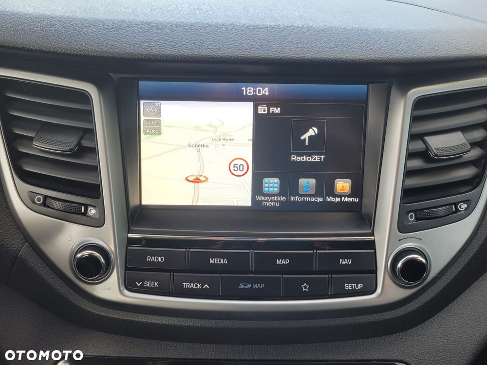 Hyundai Tucson 1.6 Turbo 2WD Navi - 15
