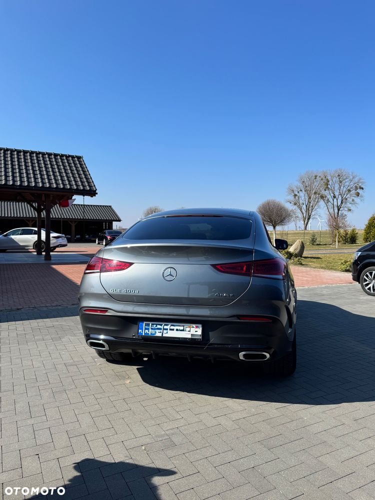 Mercedes-Benz GLE 400 d 4-Matic - 4
