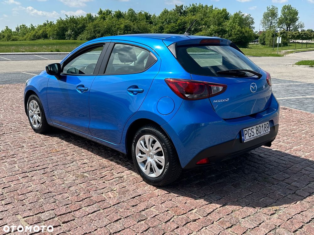 Mazda 2 SKYACTIV-G 75 Center-Line - 29