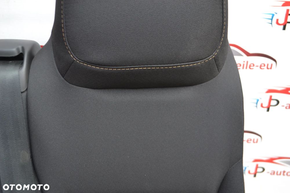 RENAULT TRAFIC 3 III 4 IV fotel lewy kierowcy Fotele Prawy Lewy Pasazera Ławka Lawka Kanapa Dwójka - 7
