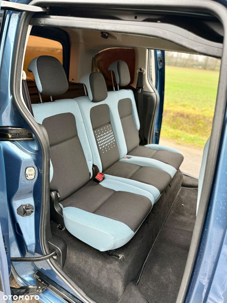 Citroën Berlingo e-HDi 90 FAP EGS6 Multispace Exclusive - 8