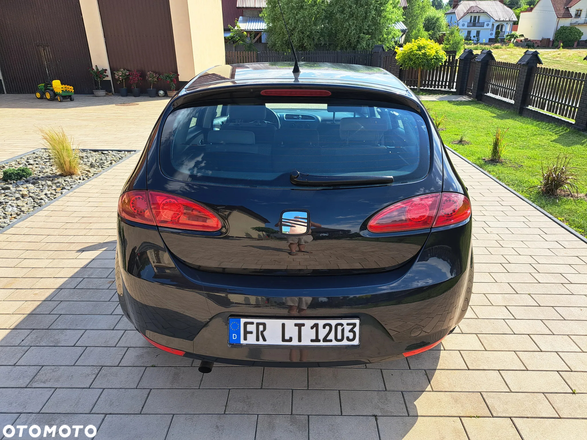 Seat Leon 1.6 Spirit - 6