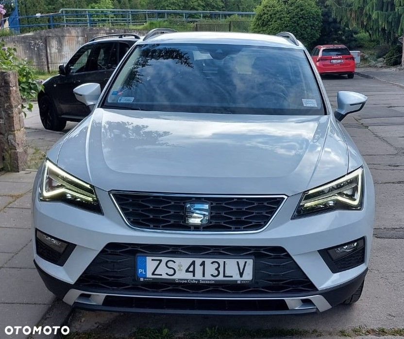 Seat Ateca 1.5 Eco TSI Style S&S DSG - 1