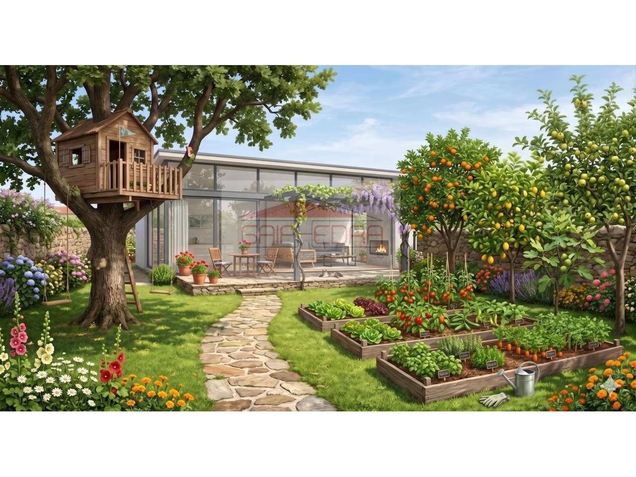 Oportunidade de construção vivenda 4 frentes em Gaia - Grande imagem: 5/7