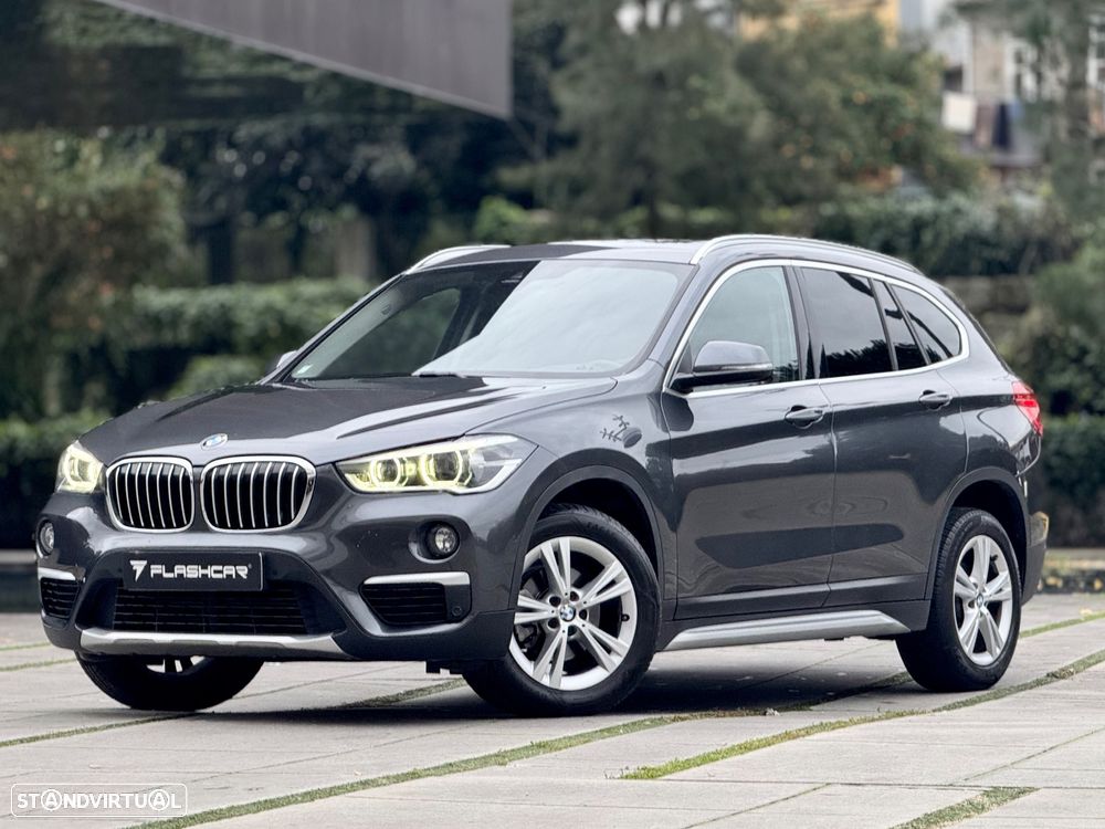 BMW X1 16 d sDrive Auto Line Sport - 15