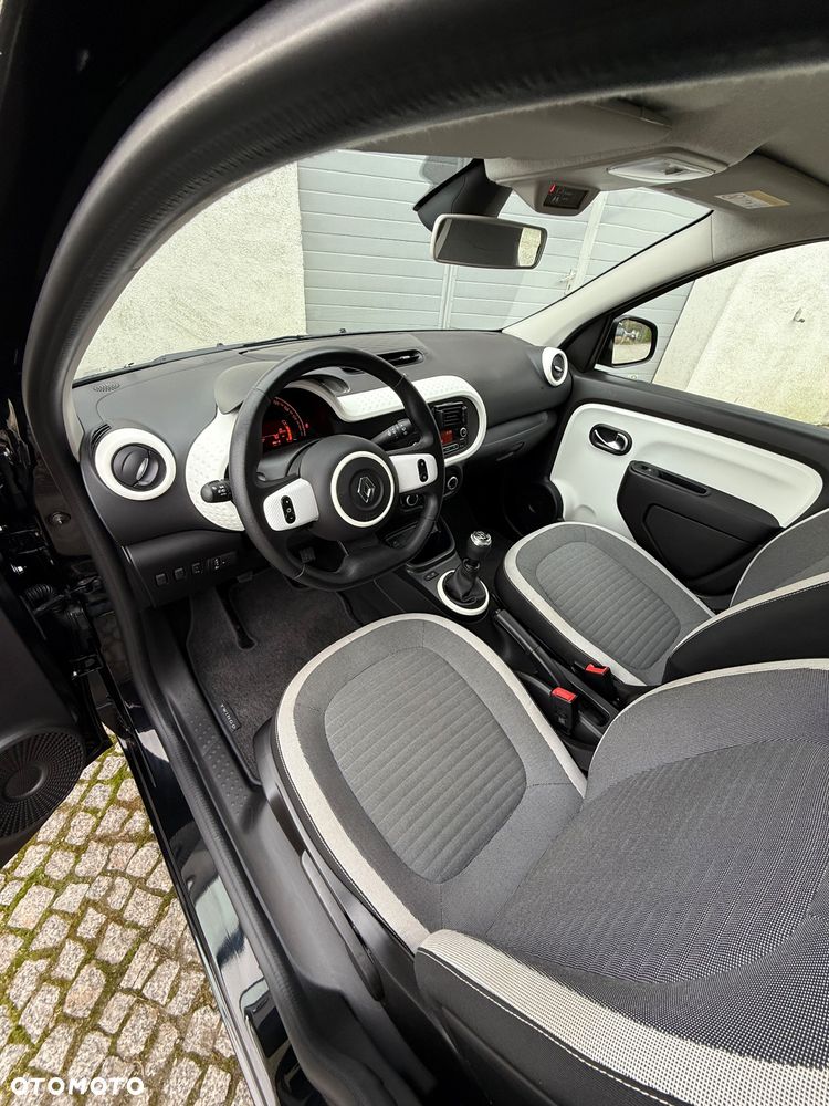 Renault Twingo SCe 65 LIMITED - 11