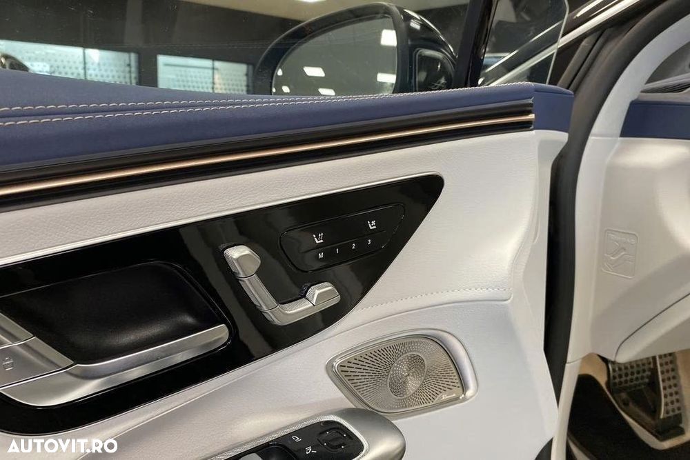 Mercedes-Benz EQE AMG 43 4MATIC - 11