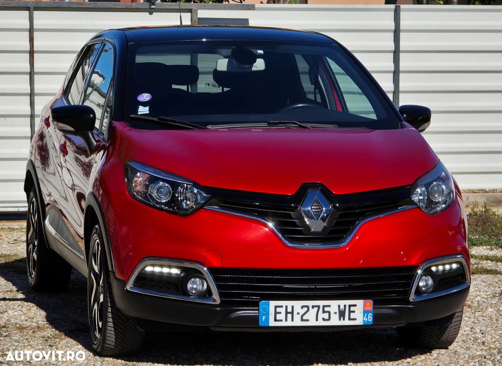 Renault Captur TCe 120 EDC Helly Hansen - 2