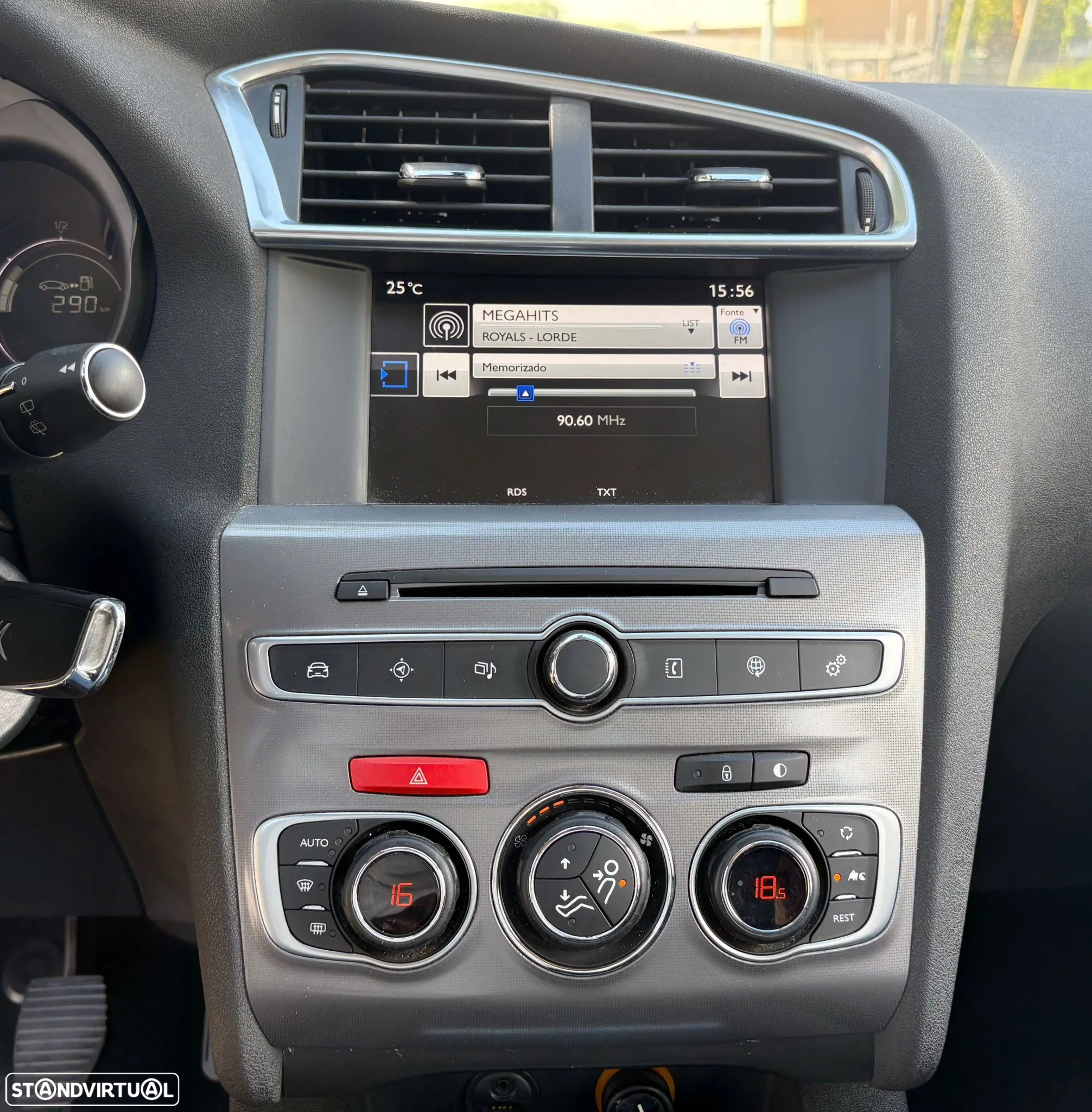 Citroën C4 1.6 BlueHDi Feel - 13