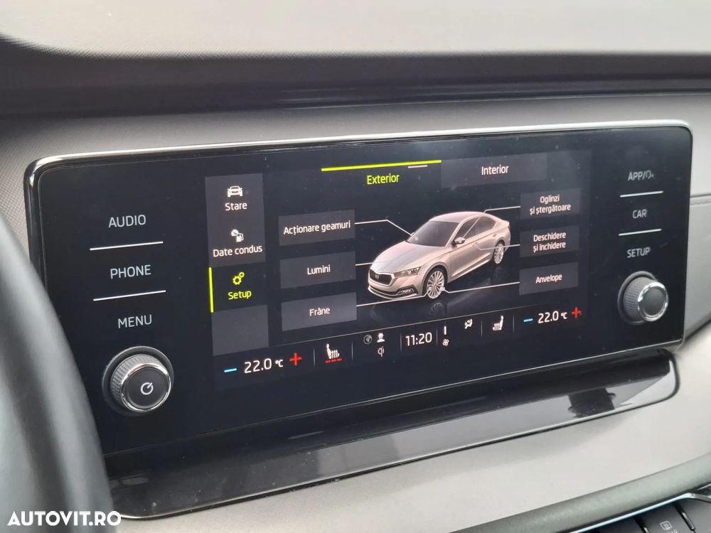 Skoda Octavia 1.0 TSI DSG Mild Hybrid Ambition - 24