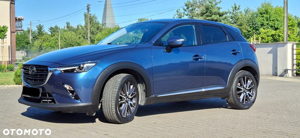 Mazda CX-3 SKYACTIV-G 120 FWD KIZOKU - 5