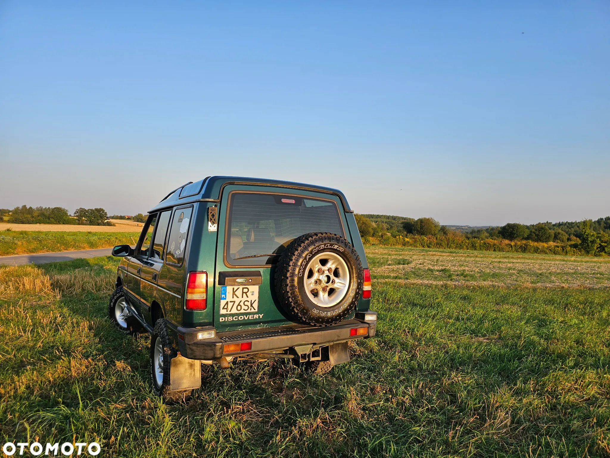 Land Rover Discovery II 4.0 V8 ES - 2