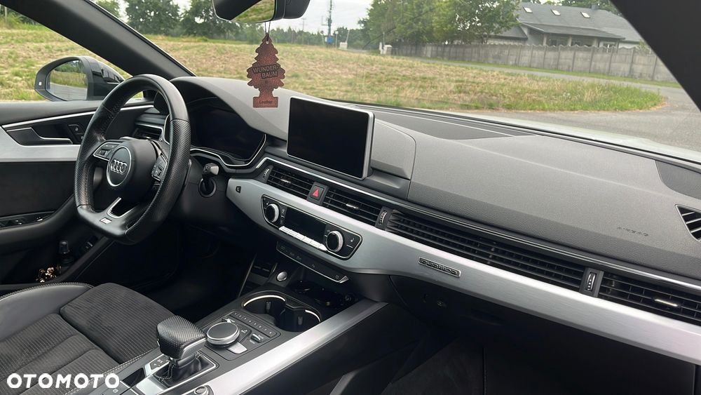 Audi A5 Sportback 2.0 TDI Quattro Sport S tronic - 28