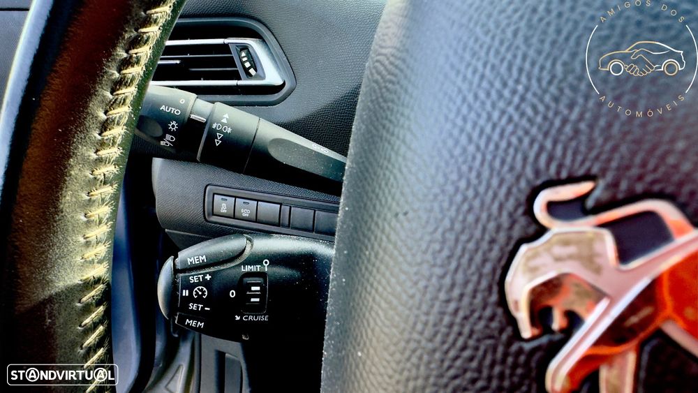 Peugeot 308 PureTech 110 Stop & Start Allure - 21