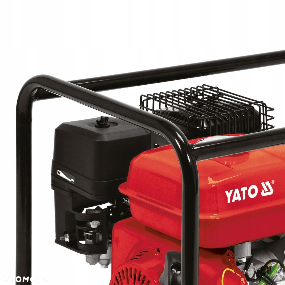 YATO AGREGAT PRĄDOTWÓRCZY PRĄDU 2700W AVR BENZYNA - 6