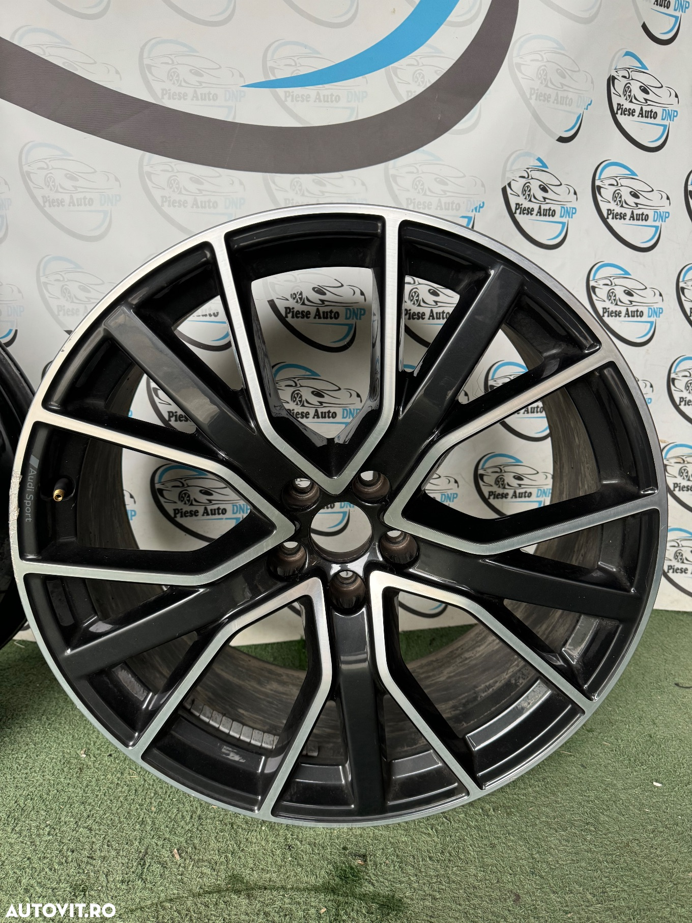 Jante originale 21 Audi A6 C8 A7 4K cod 4K8601025Q 4K8601025R - 3