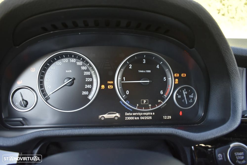 BMW X4 xDrive20d Aut. M Sport - 32