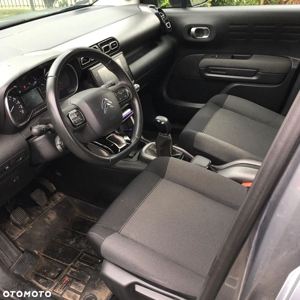 Citroën C3 Aircross - 12