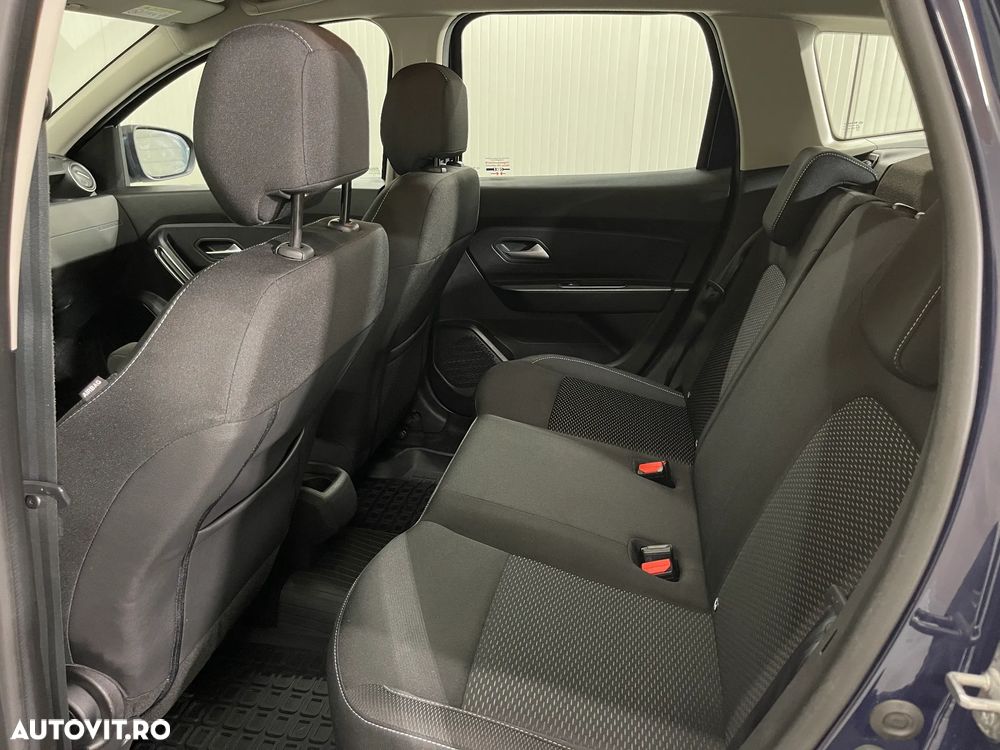 Dacia Duster 1.5 Blue dCi 4WD Comfort - 11