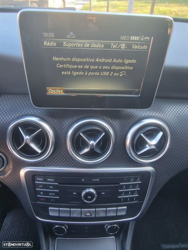 Mercedes-Benz A 180 - 13