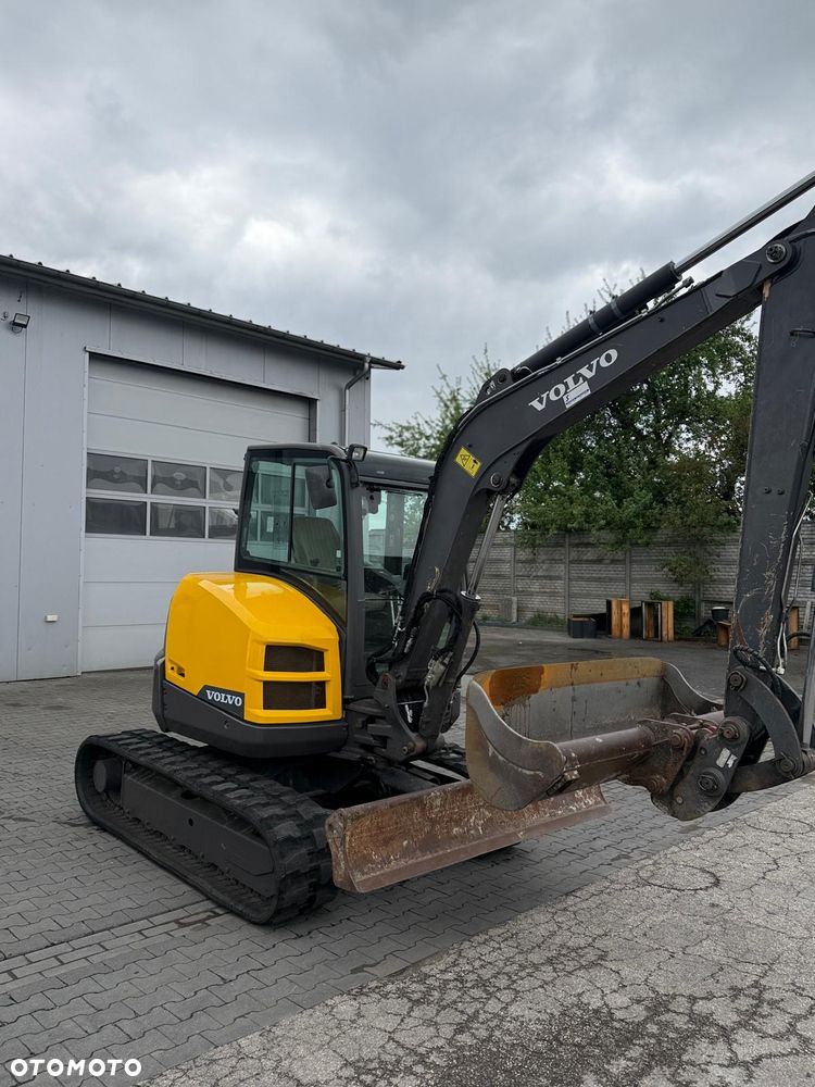 Volvo ECR50D - 4