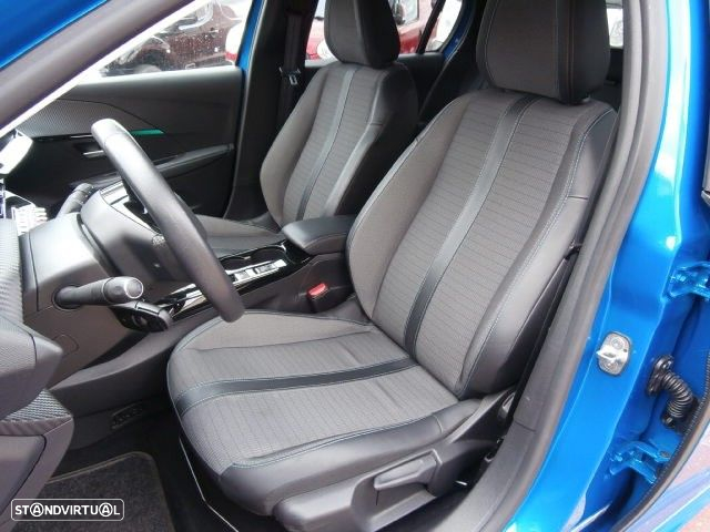 Peugeot e-208 50 kWh Allure - 12