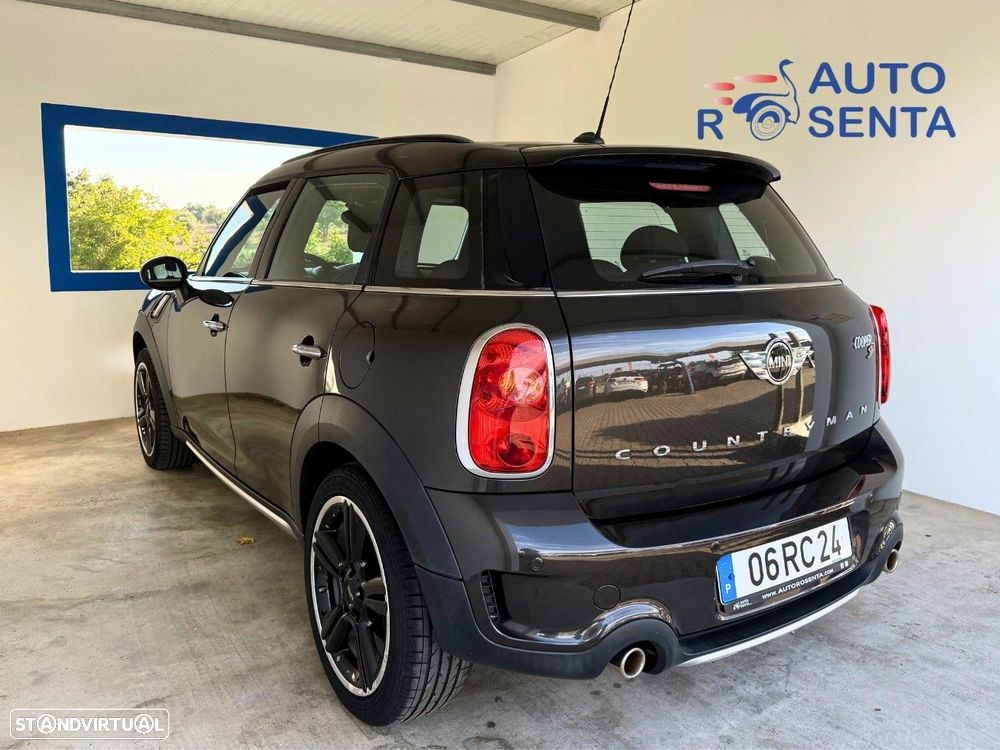 MINI Countryman Cooper SD - 5