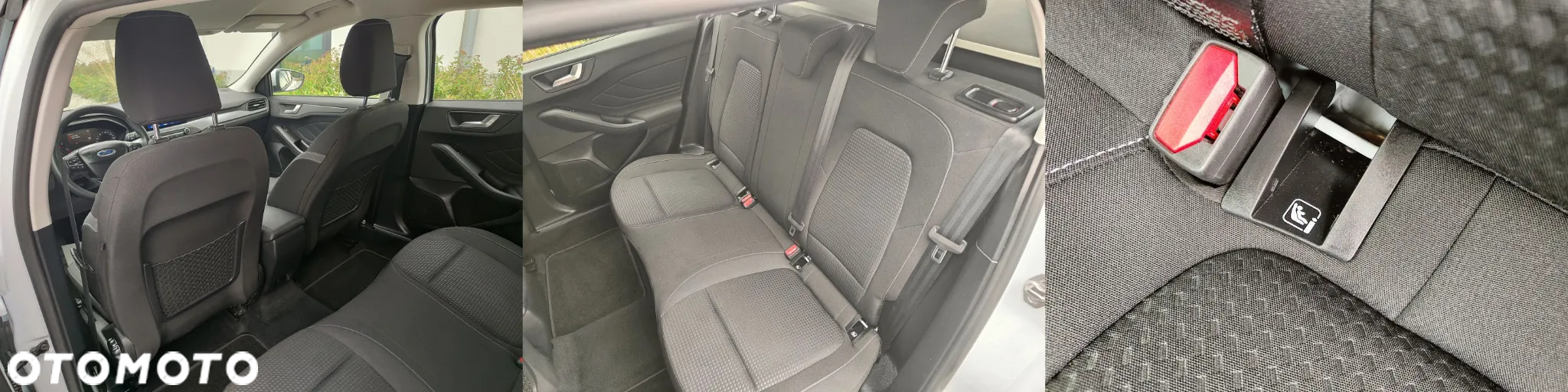 Ford Focus Turnier 1.5 EcoBlue Start-Stopp-System TITANIUM - 32