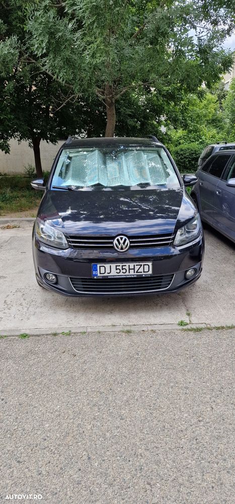 Volkswagen Touran 2.0 TDI DPF BlueMotion Technology MATCH - 22