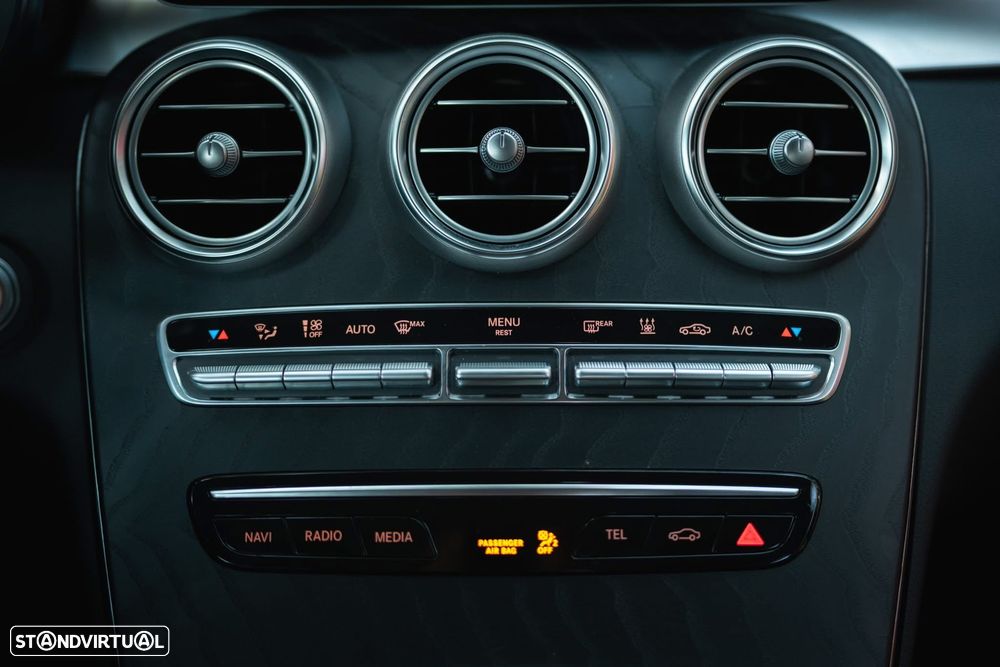 Mercedes-Benz C 300 de Avantgarde - 42