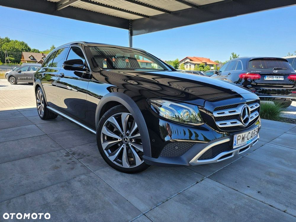 Mercedes-Benz Klasa E - 2