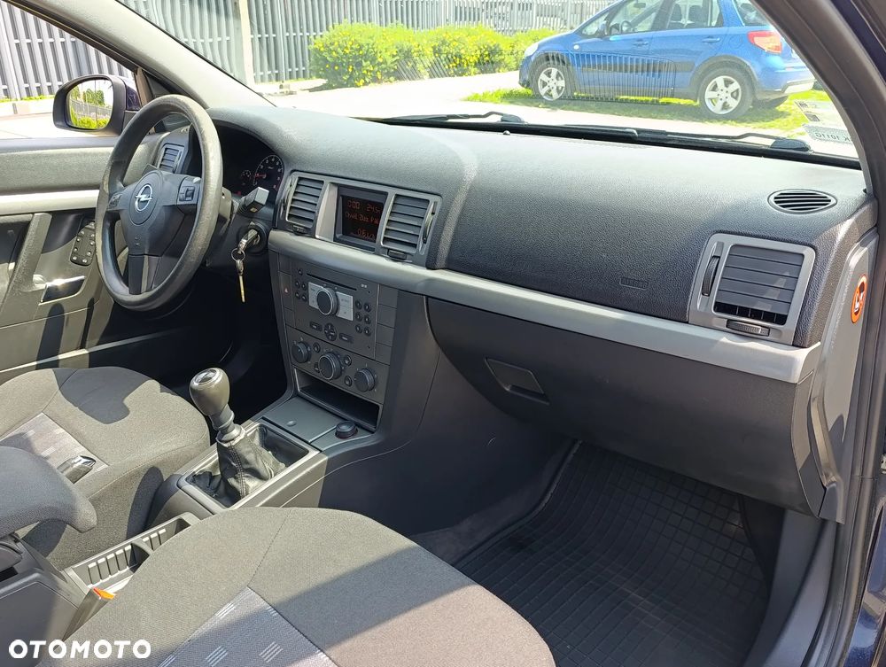 Opel Vectra 1.8 Essentia - 15