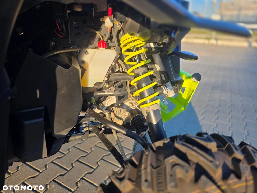 Polaris Scrambler - 14