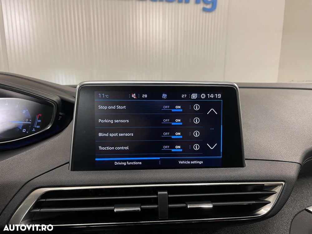 Peugeot 5008 1.2 Puretech Turbo s&s GT-Line - 19