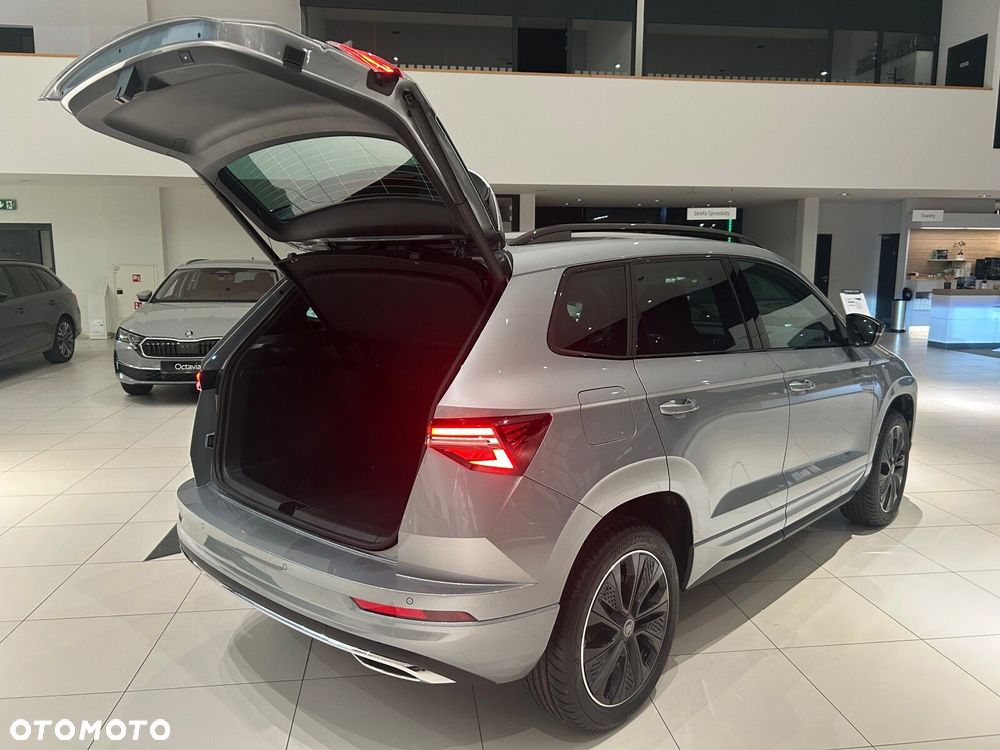 Skoda Karoq 1.5 TSI ACT Sportline DSG - 16