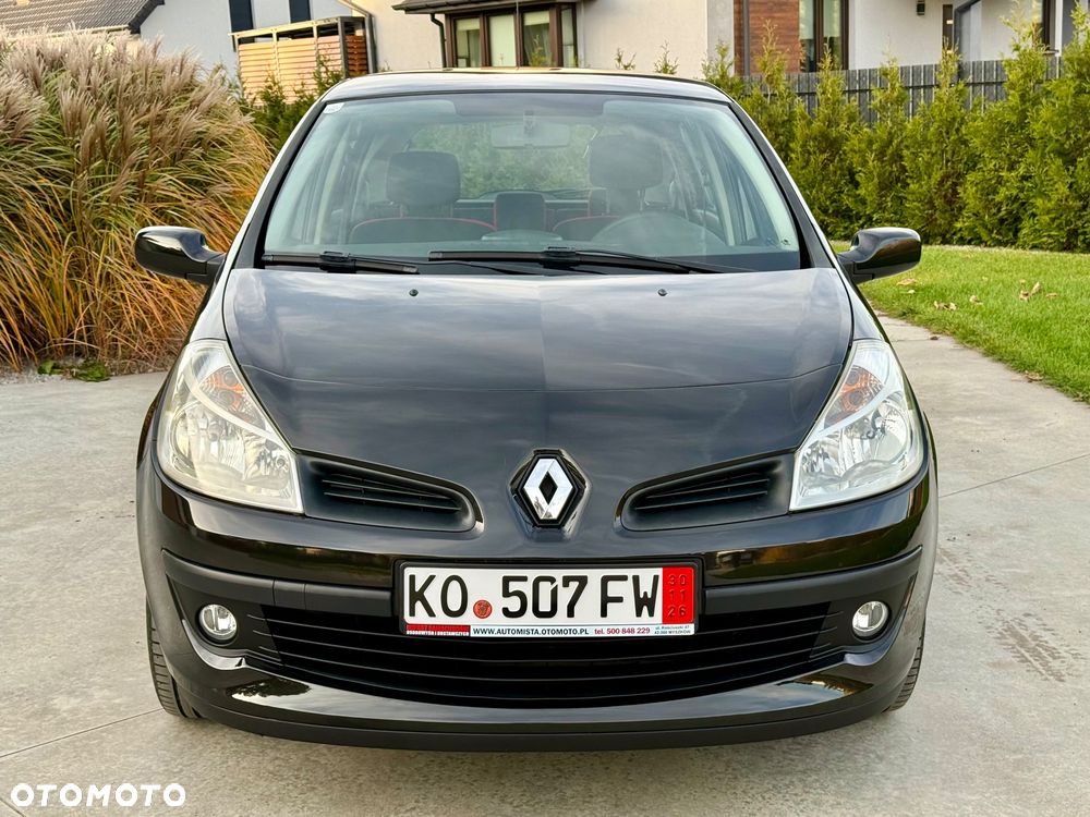Renault Clio 2008 photo 3