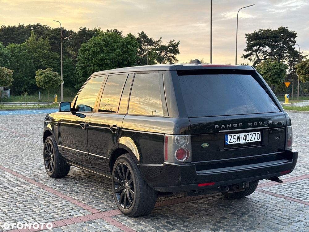 Land Rover Range Rover - 8