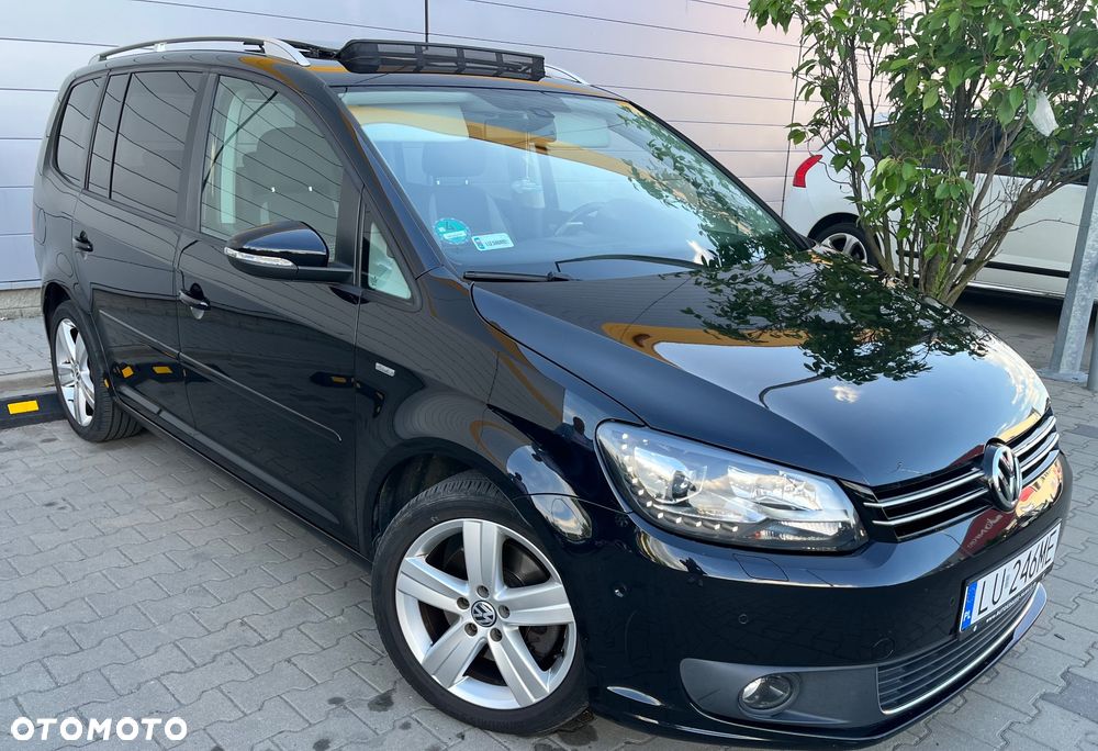 Volkswagen Touran 2.0 TDI DPF Life - 9