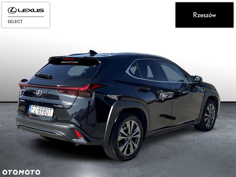 Lexus UX 250h GPF F Sport Design 2WD - 5