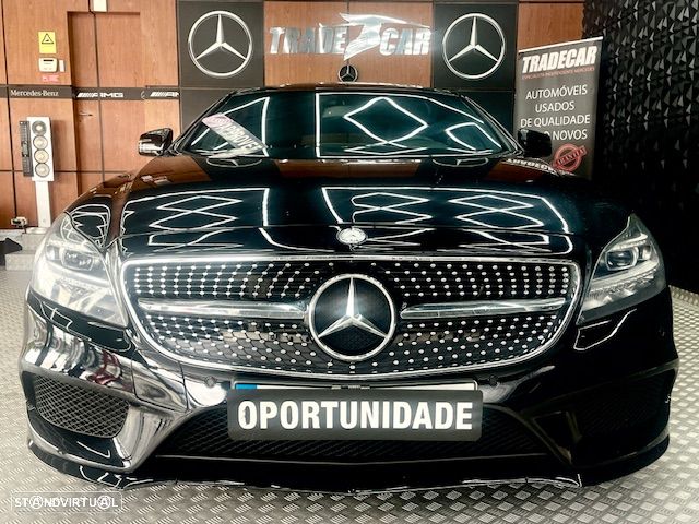 Mercedes-Benz CLS 250 CDi BlueEfficiency Shooting Brake - 11
