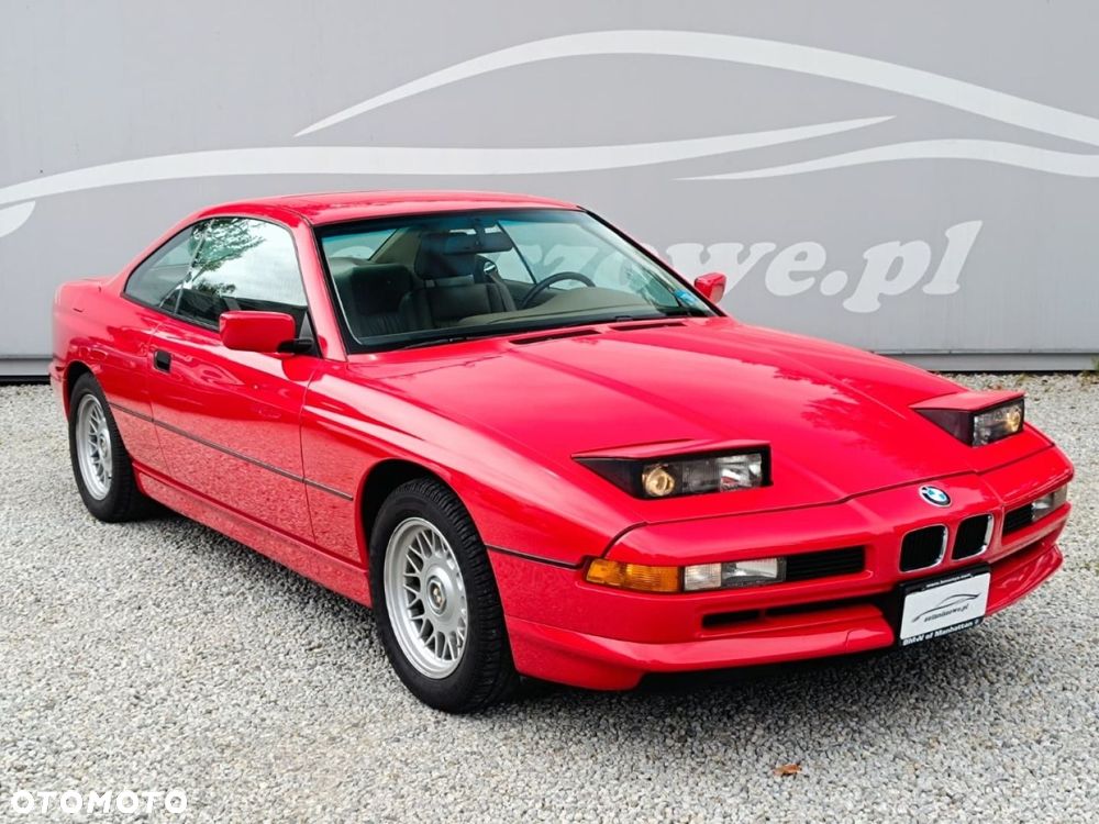 BMW Seria 8 - 14