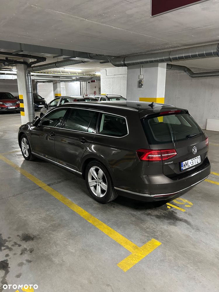 Volkswagen Passat 2.0 TDI BMT Highline DSG - 26