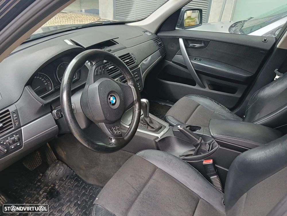 BMW X3 20 d xDrive Lifestyle Auto - 27