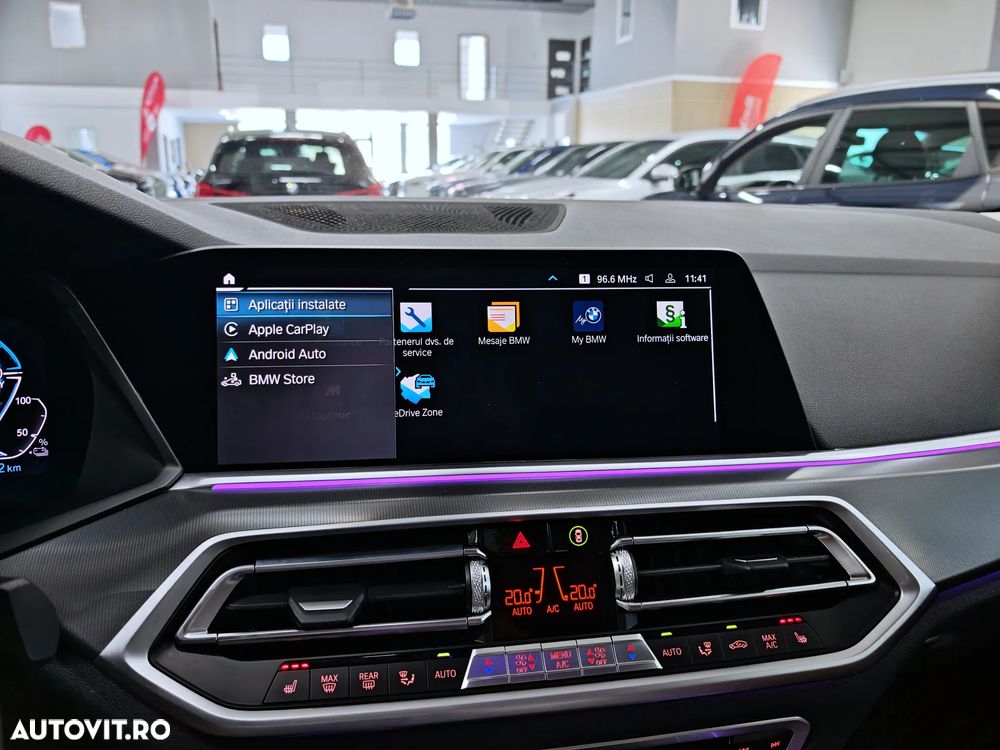 BMW X5 xDrive45e AT PHEV - 25