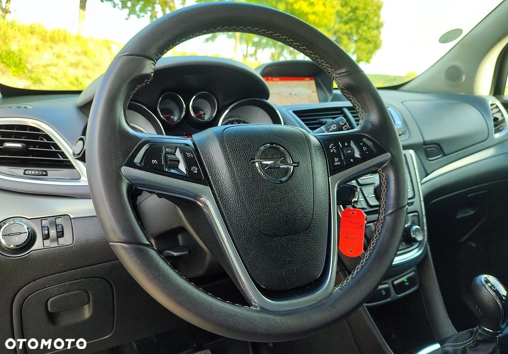 Opel Mokka 1.7 CDTI Cosmo S&S - 19
