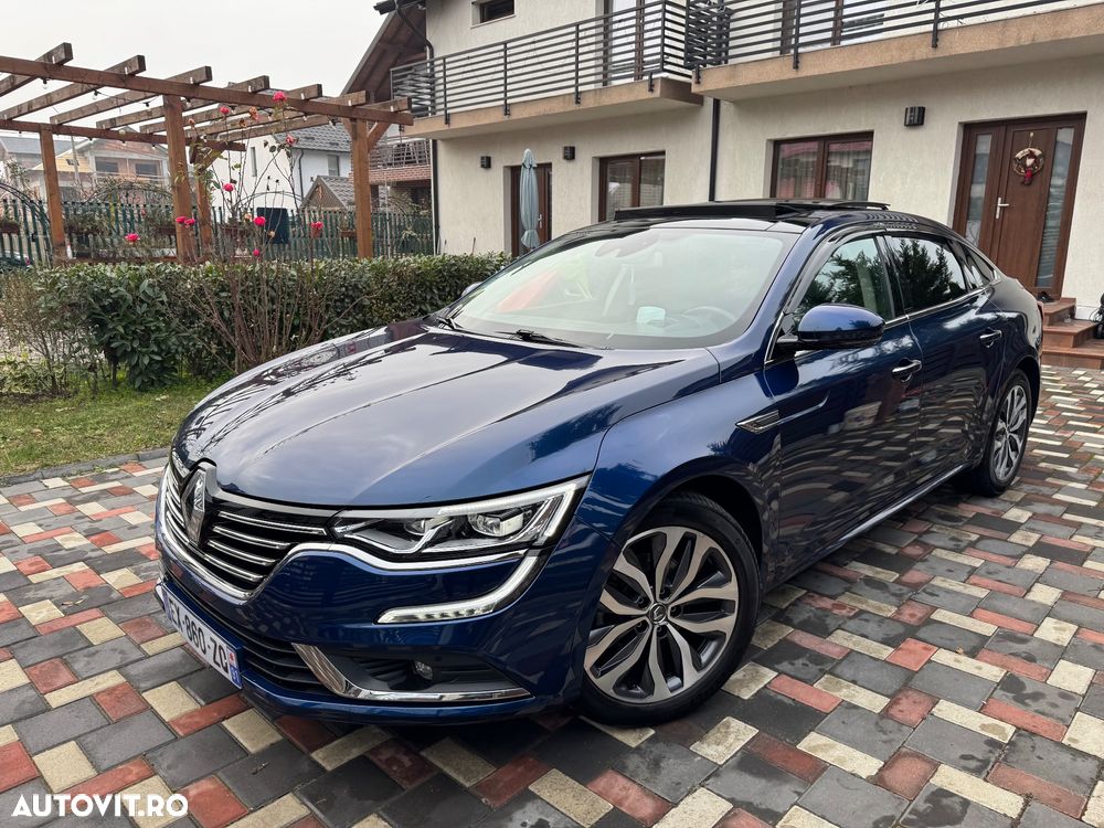 Renault Talisman ENERGY dCi 130 EDC INTENS - 27