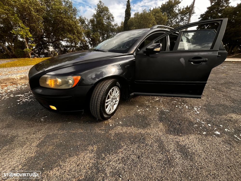 Volvo V50 1.6 D Nível 2 - 21