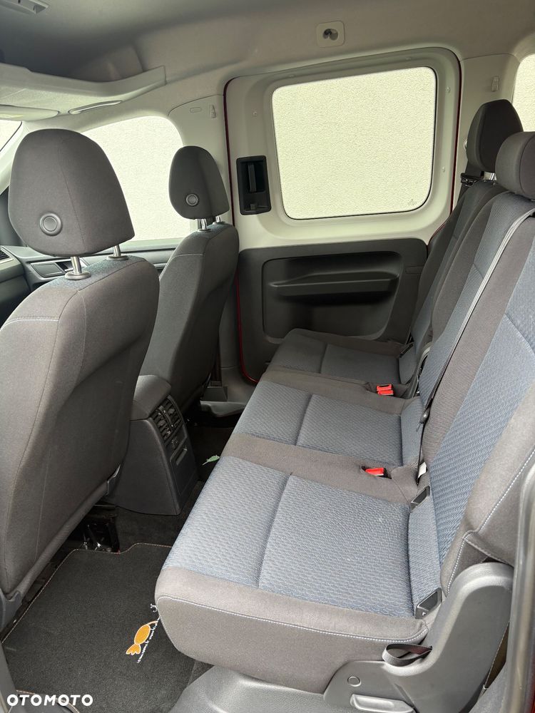 Volkswagen Caddy 2.0 (5-Si.) Family - 5