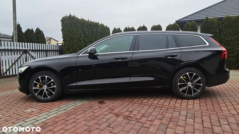 Volvo V60 D3 Momentum Pro - 4