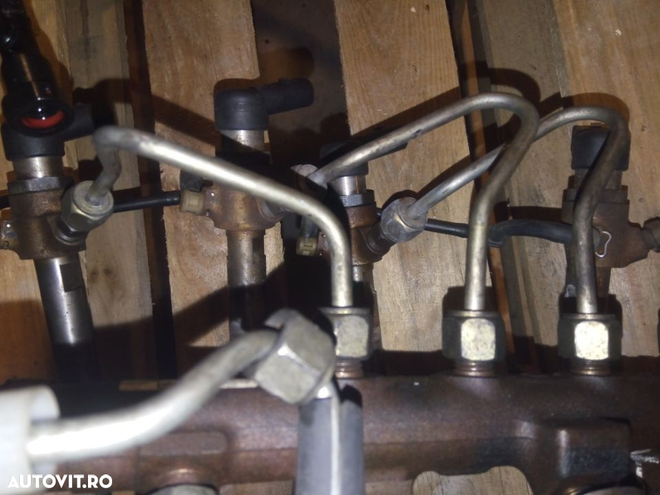 Injectoare 1.5 dci Siemens euro 4 8200294788 8200380253 88mii km Verificate - 4